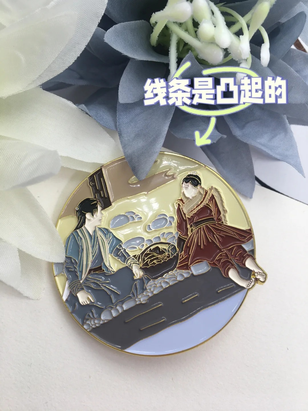 一張圖讓你分清烤漆和琺瑯??干貨??碼住??_3_君誠工藝禮品廠_來自小紅書網(wǎng)頁版